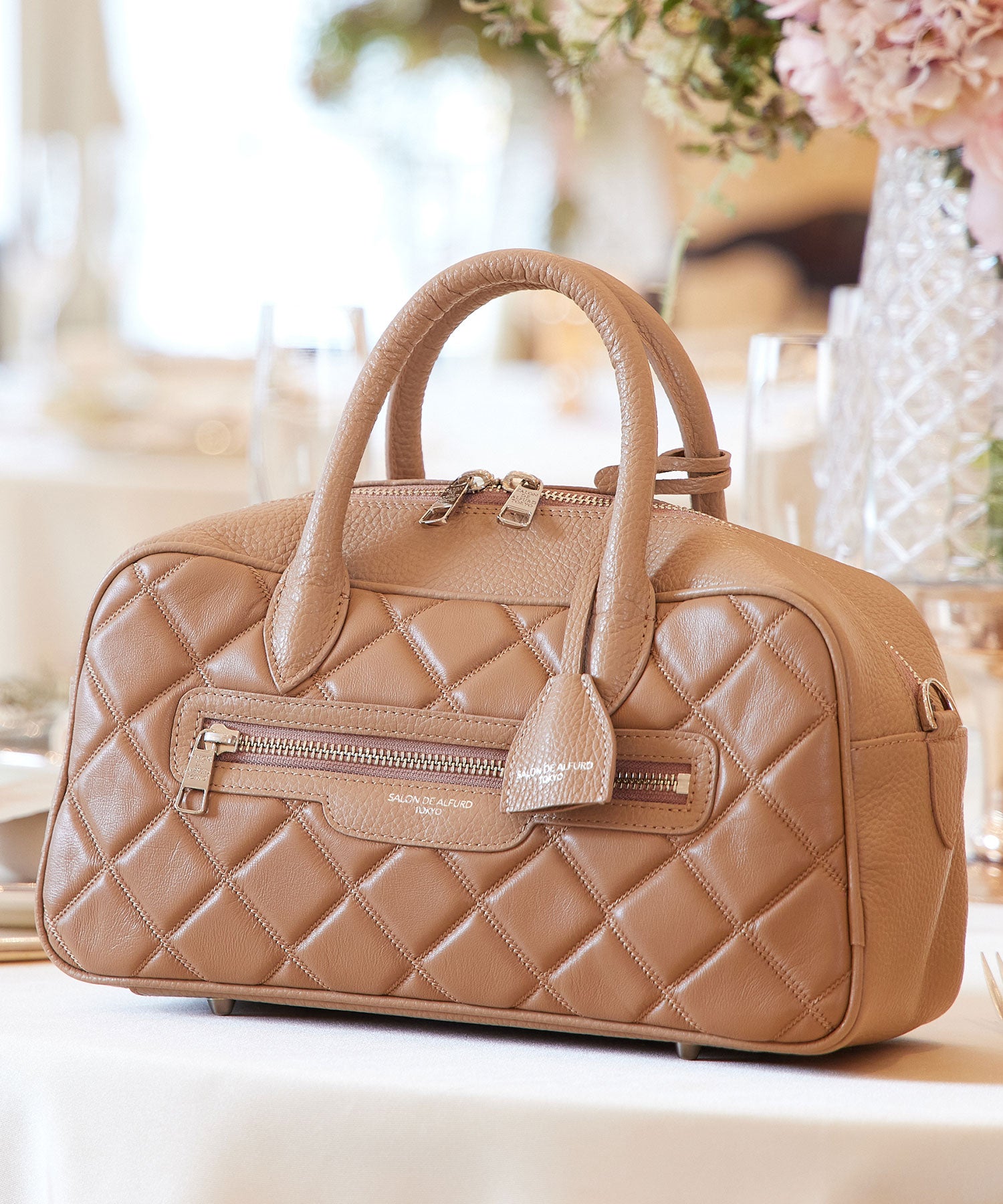 GAIENイーストウェスト 2WAYボストン テネラ 1828