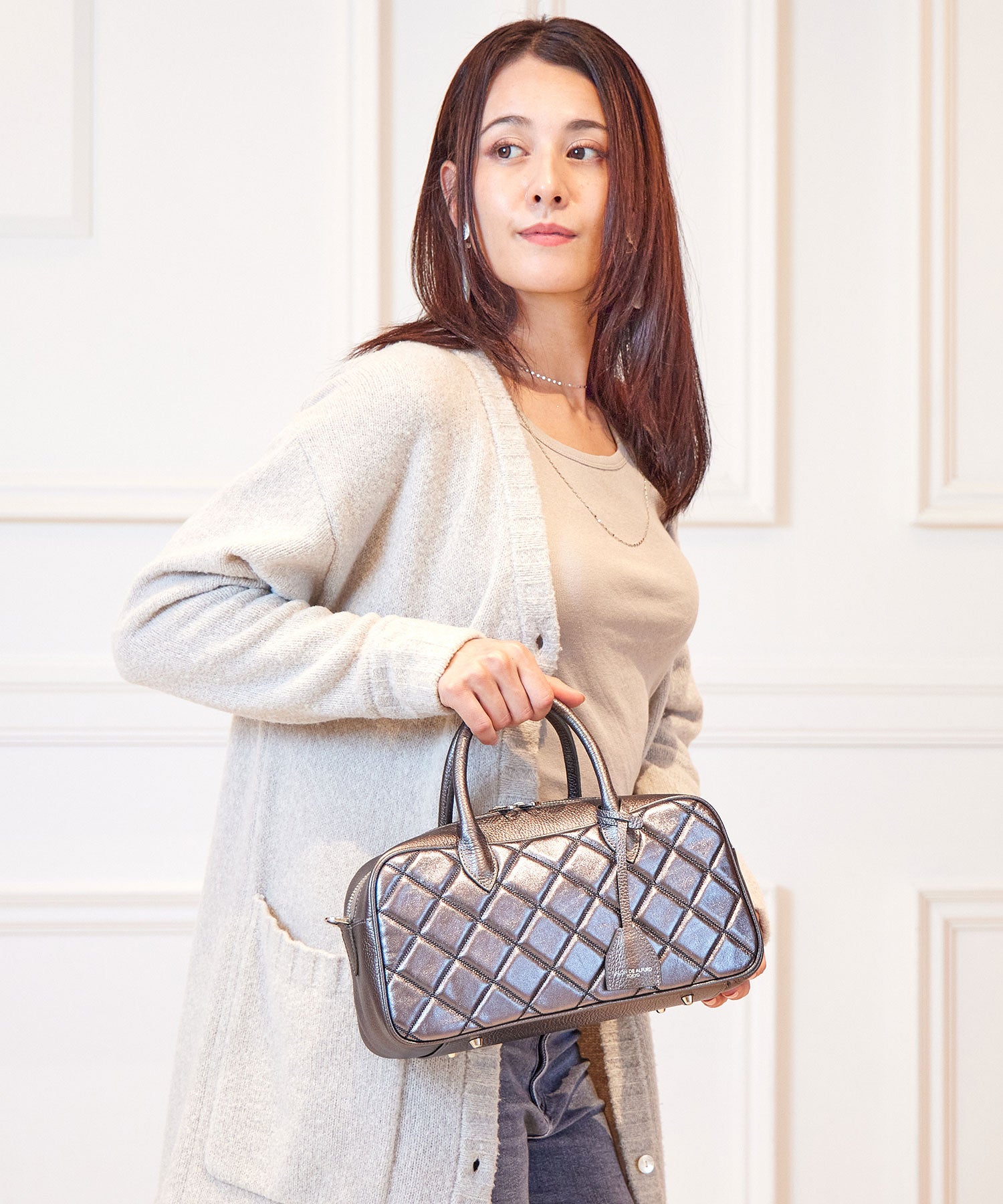 GAIENイーストウェスト 2WAYボストン テネラ 1828