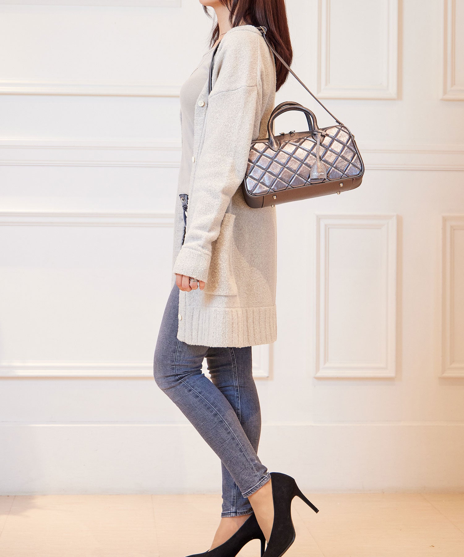 GAIENイーストウェスト 2WAYボストン テネラ 1828