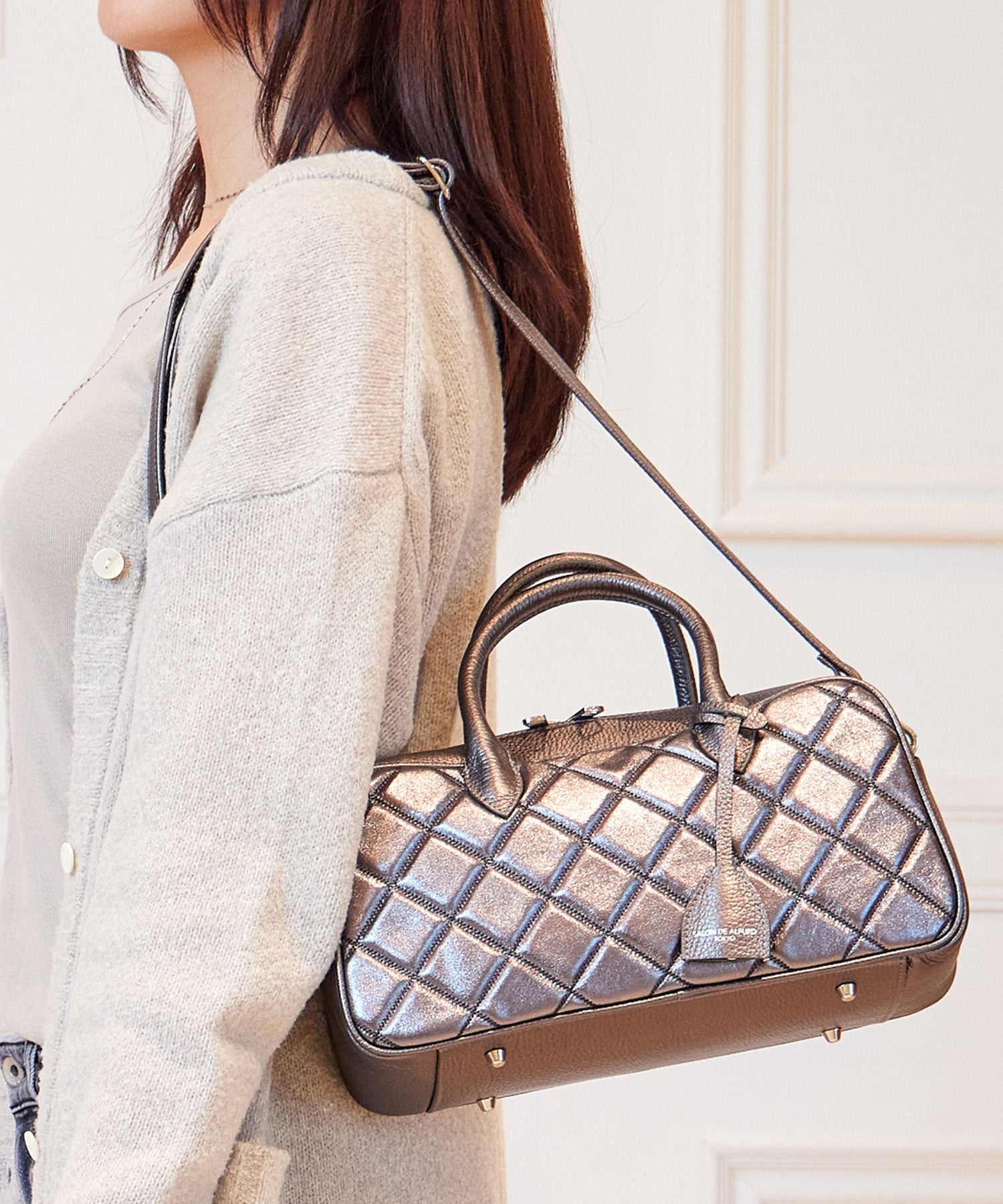 GAIENイーストウェスト 2WAYボストン テネラ 1828