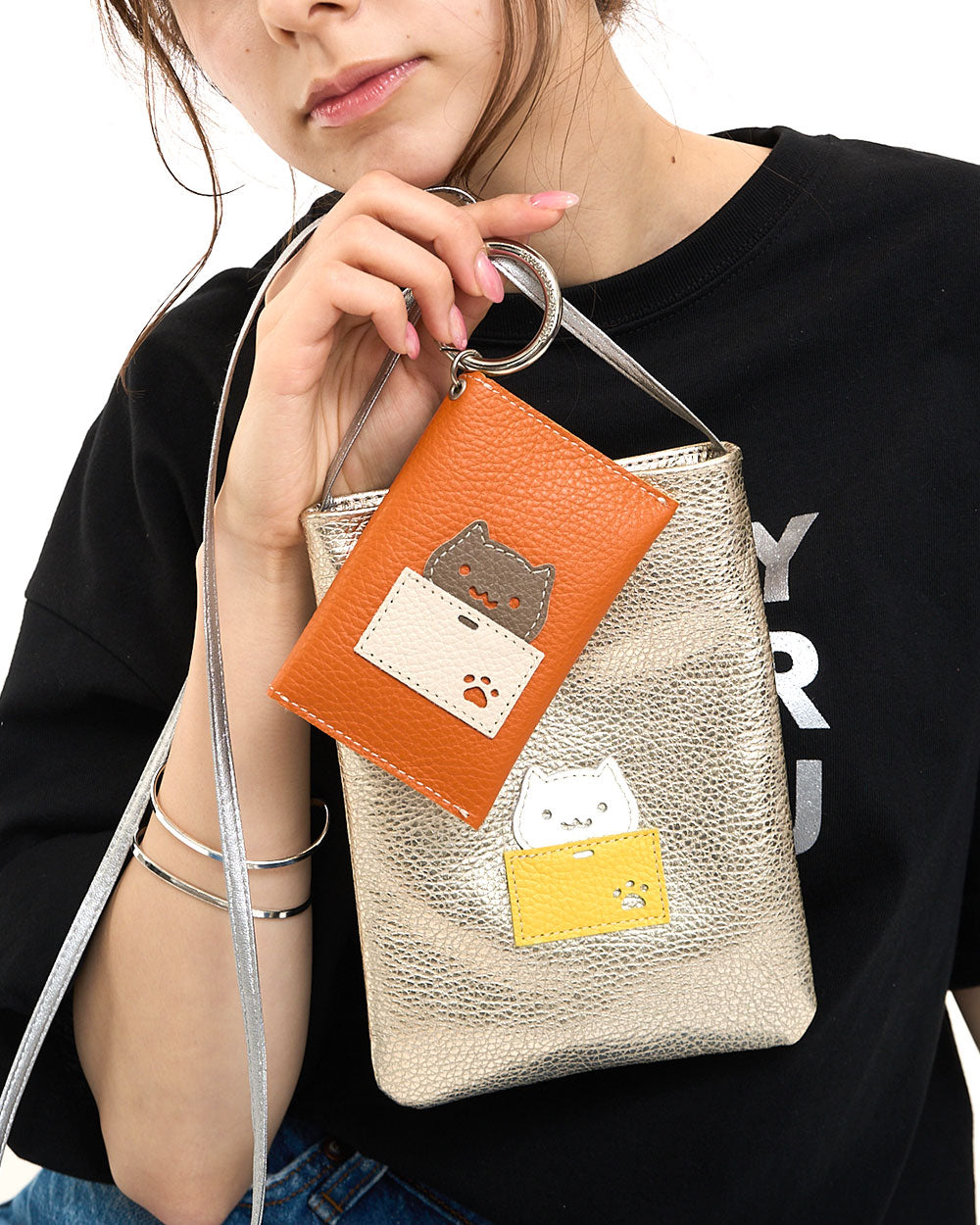 ※ポシェットは別売です