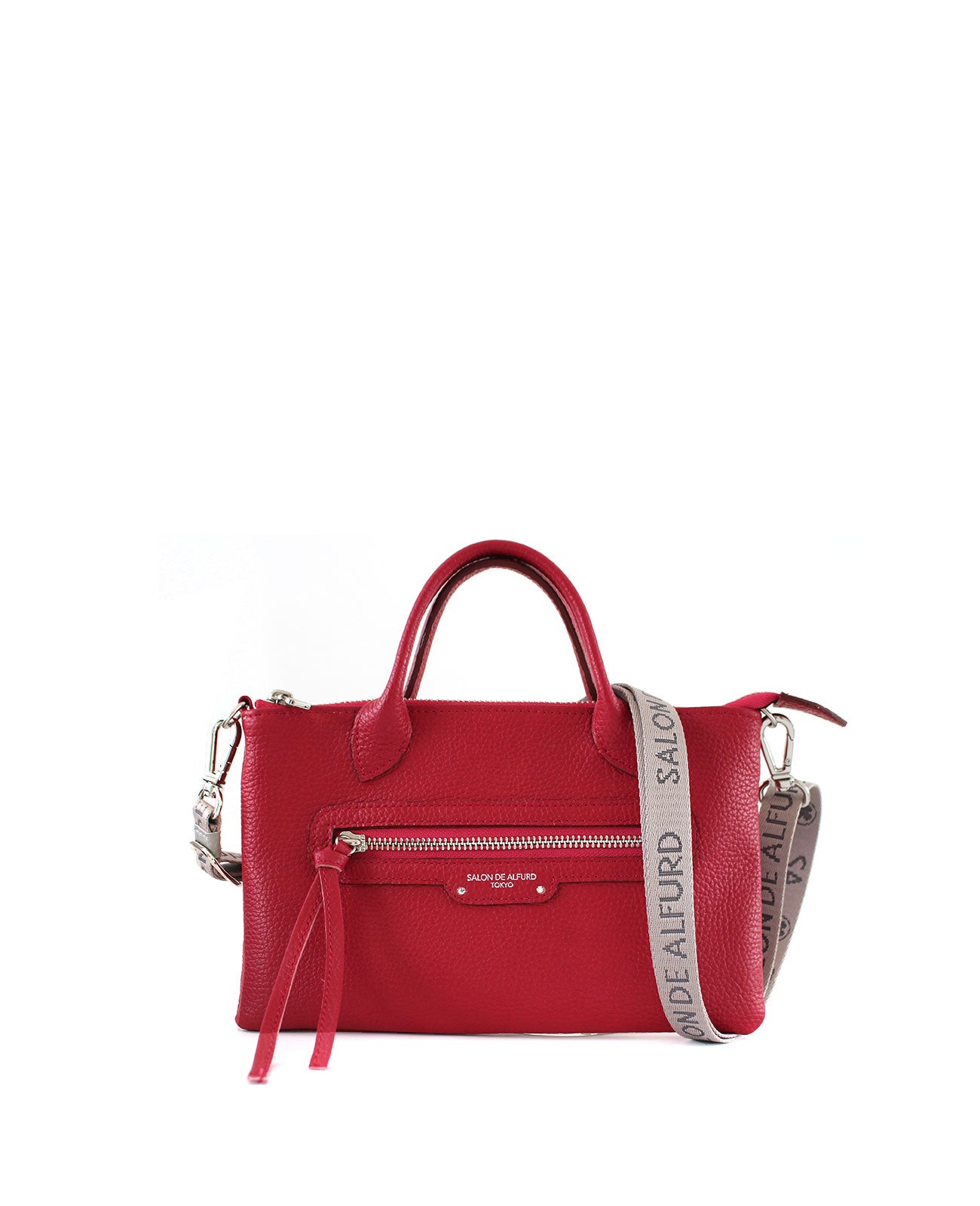 カラー：レッド