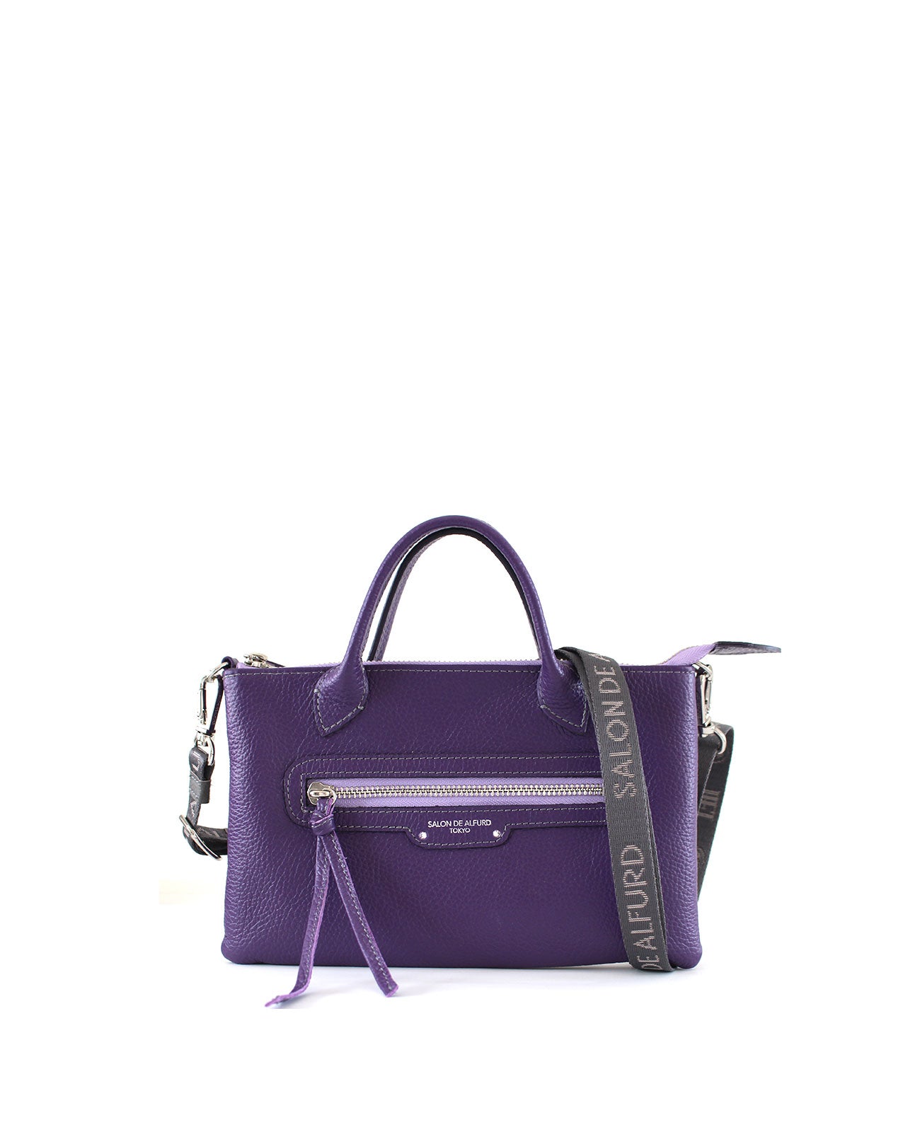 カラー：パープル