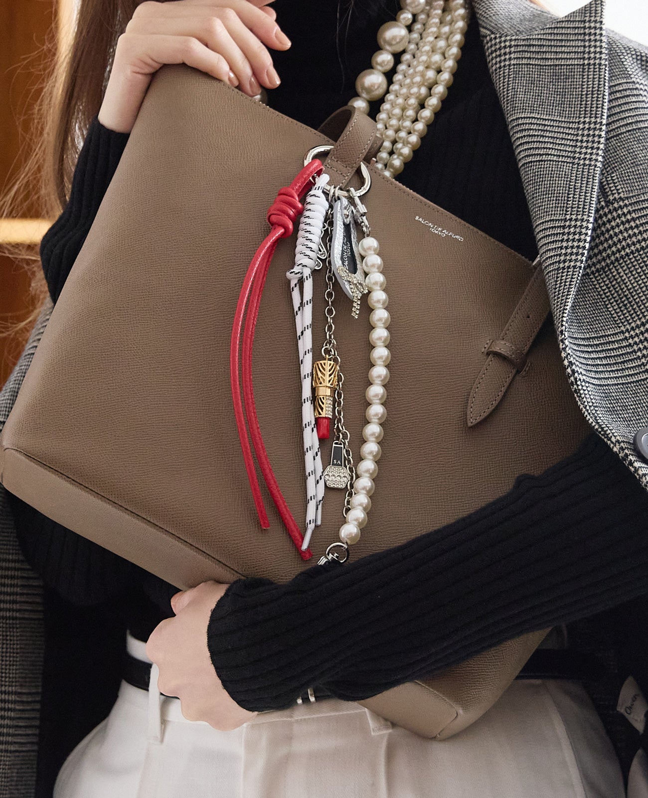 ※バッグは別売です