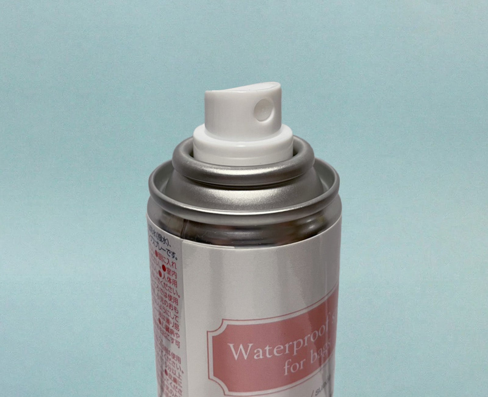 Waterproof Spray（ハンドバッグ用 ウォータープルーフスプレー）2027
