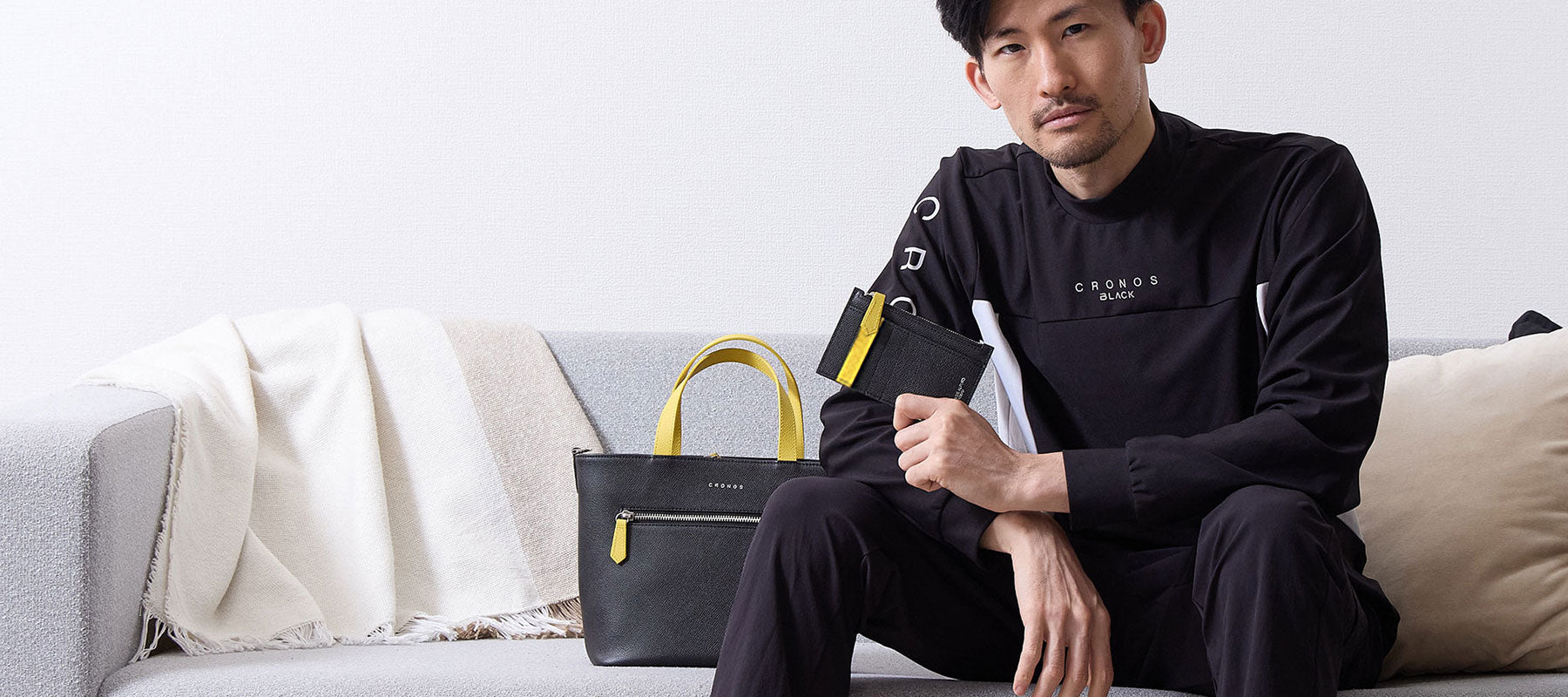 サロンドアルファード 東京広尾発アイコニックなスマイルマークの