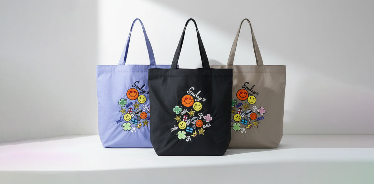 サロンドアルファード 東京広尾発アイコニックなスマイルマークの