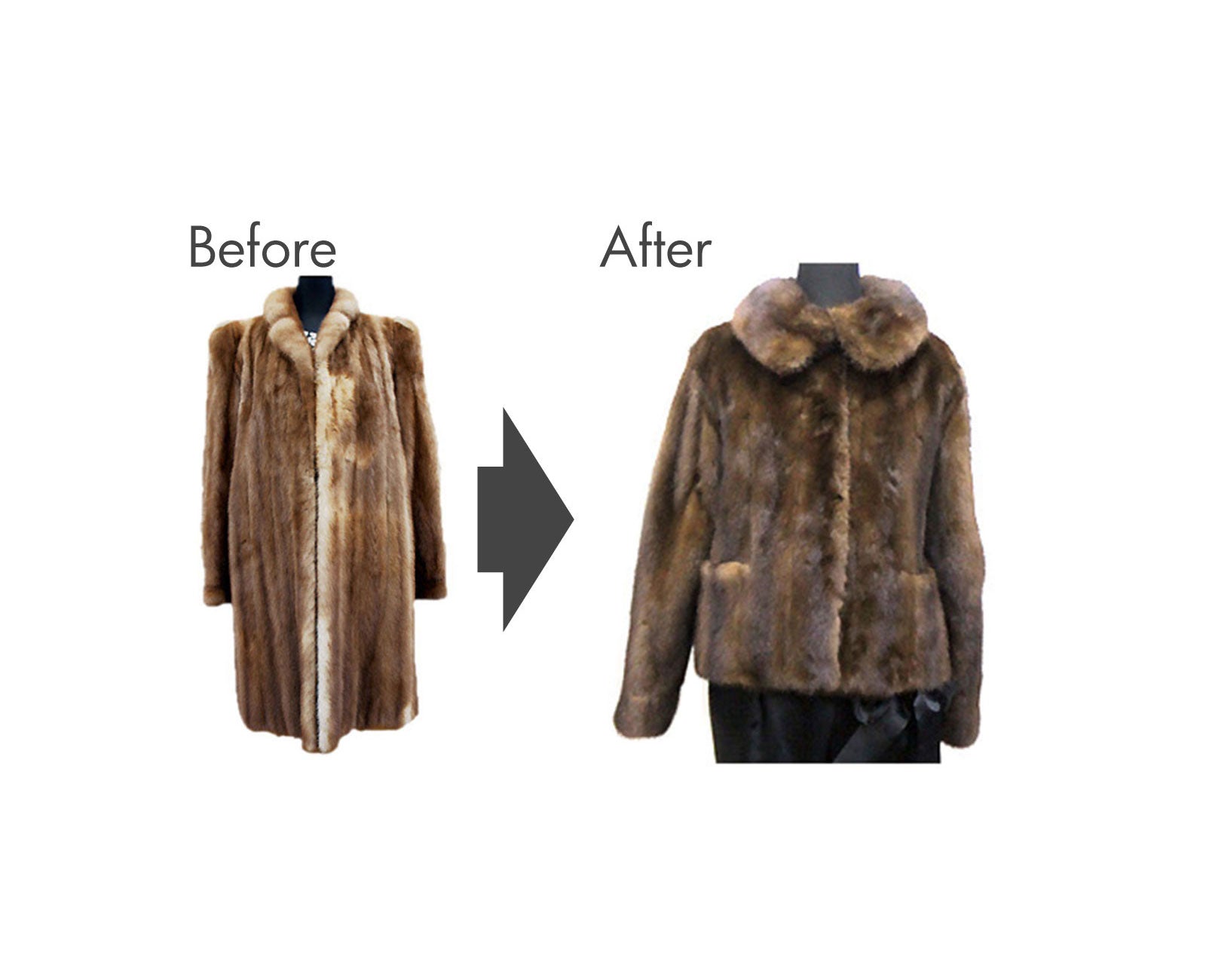 毛皮リフォーム・リメイク [無料ご相談窓口] 0119