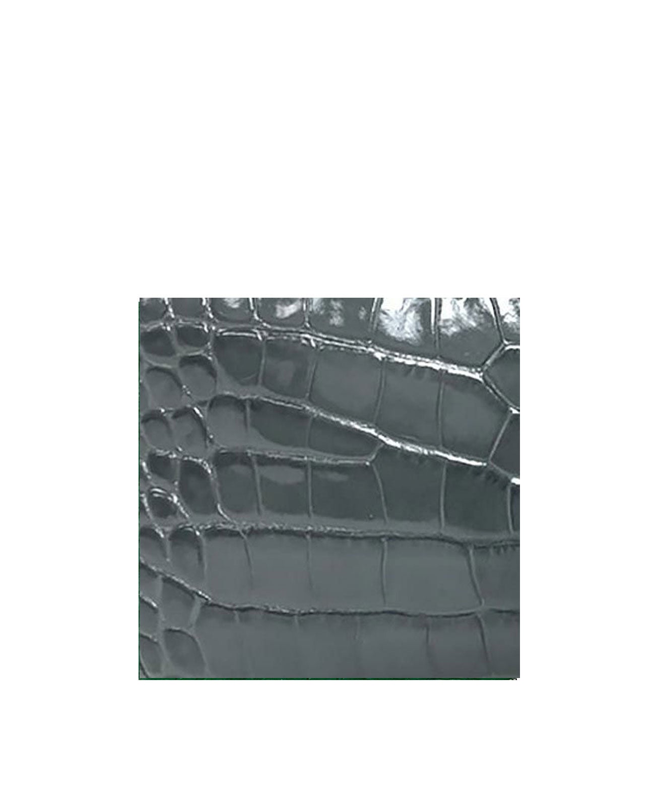 カラー: クロコ型押しアッシュ