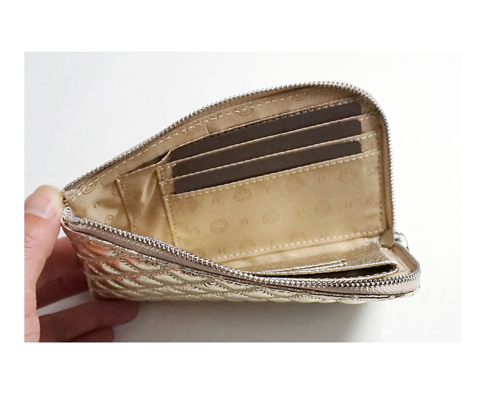 20％OFF [OUTLET]   スマイル テネラ L字ミニ財布 1411-stn-02