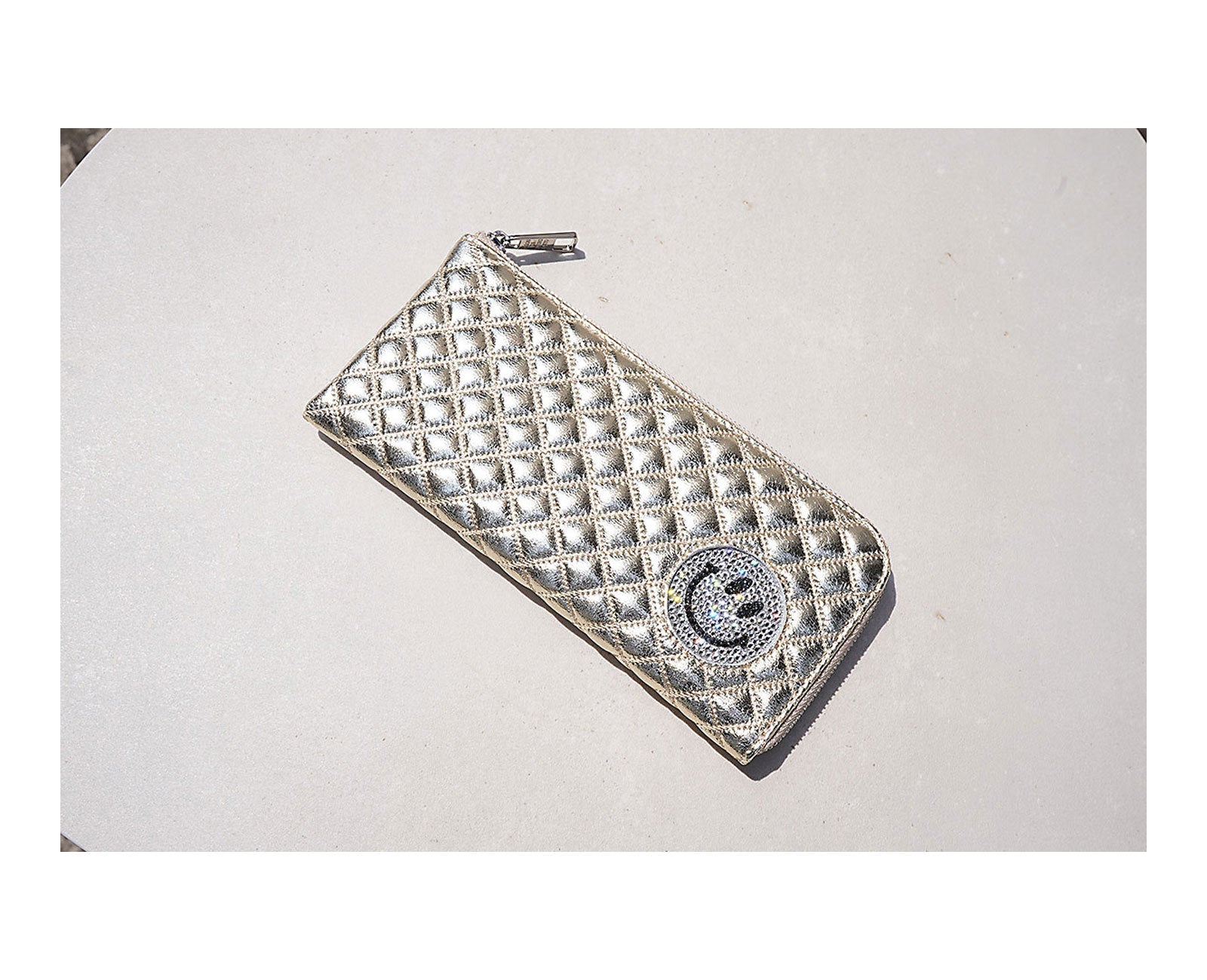 20%off [OUTLET]  スマイル テネラ L字長財布　1412-stn-02