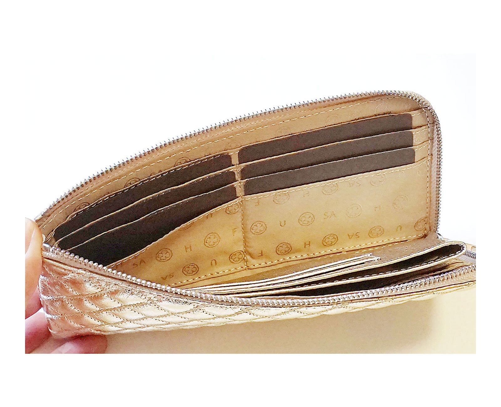 20%off [OUTLET]  スマイル テネラ L字長財布　1412-stn-02
