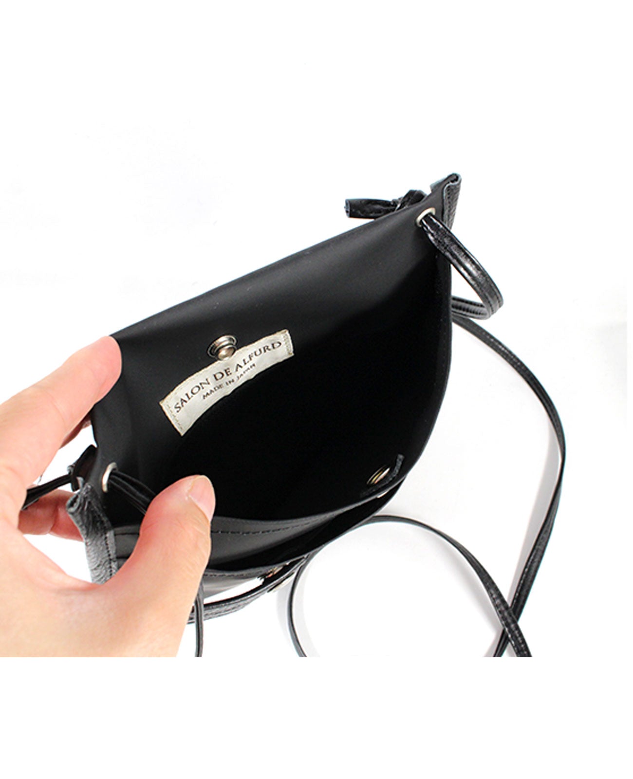 スマイル ワーク サコッシュ バッグ(ナースバッグ・オーガナイザー)　PU Ver. 1535-s