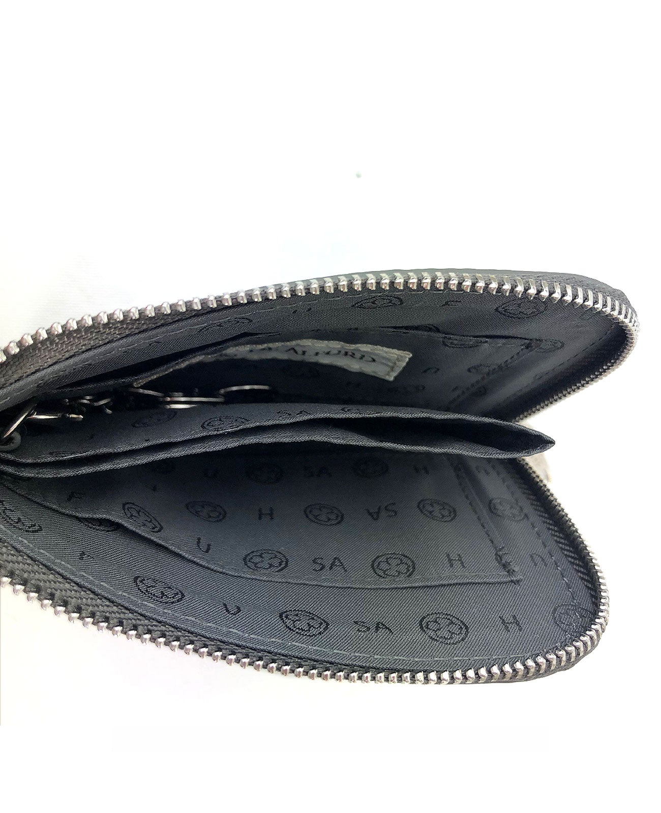 20%OFF [OUTLET] ルクーチェ L字ファスナー マイクロマルチ