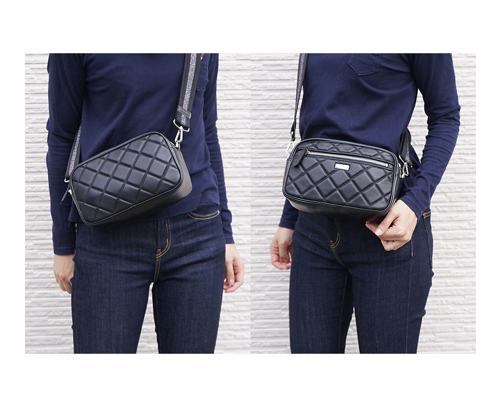 10%OFF  [OUTLET]  クエアポシェット ボディバッグ テネラ Ver.1575-stn-02