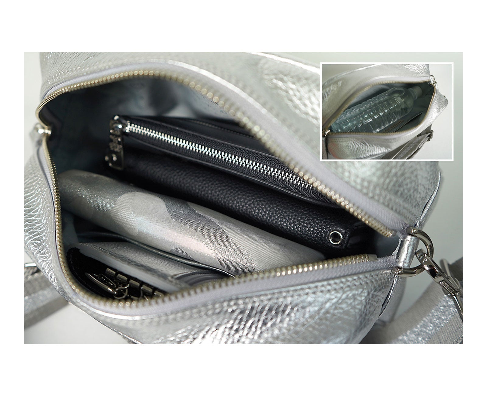 10%OFF  [OUTLET]  クエアポシェット ボディバッグ テネラ Ver.1575-stn-02