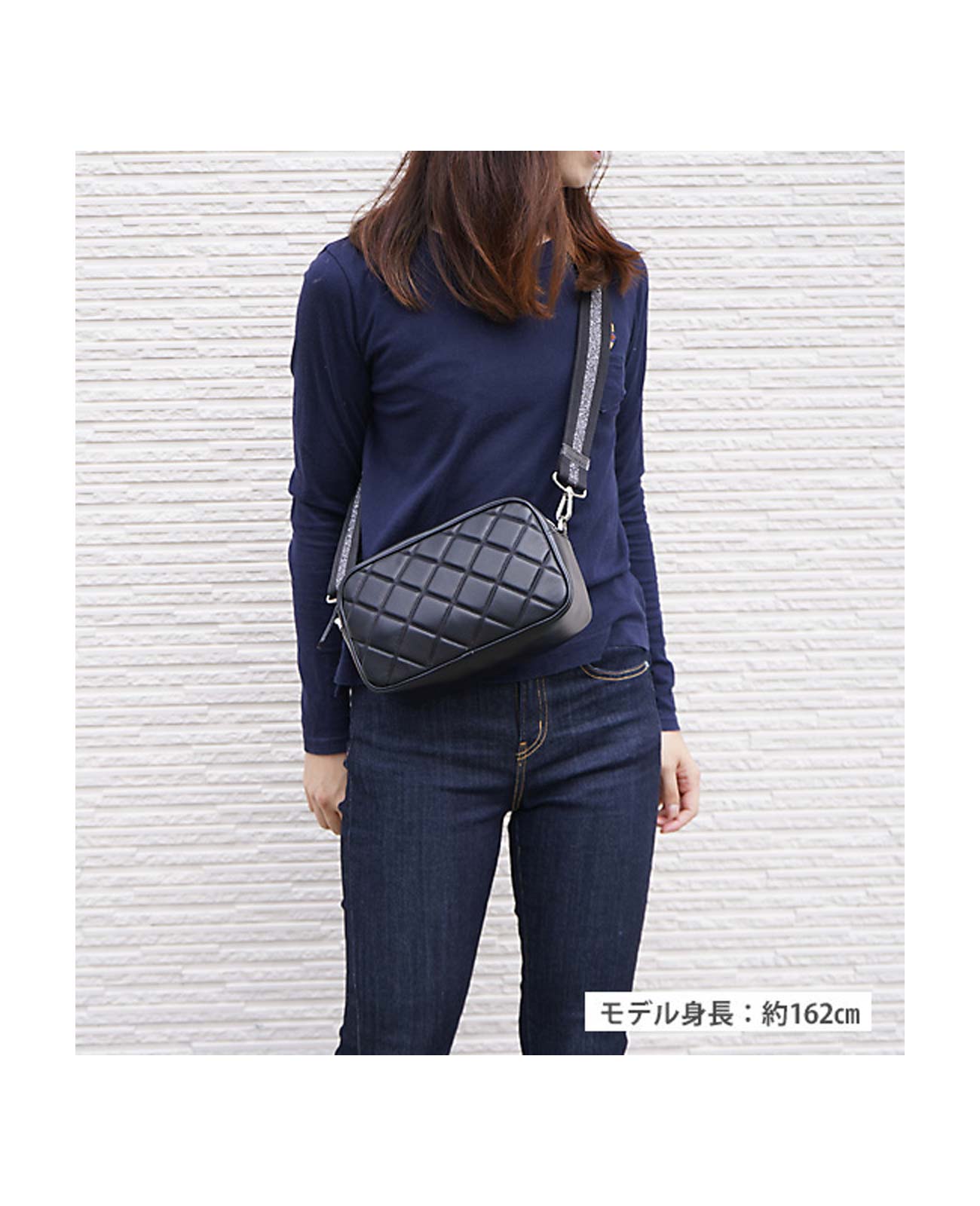 10%OFF  [OUTLET]  クエアポシェット ボディバッグ テネラ Ver.1575-stn-02