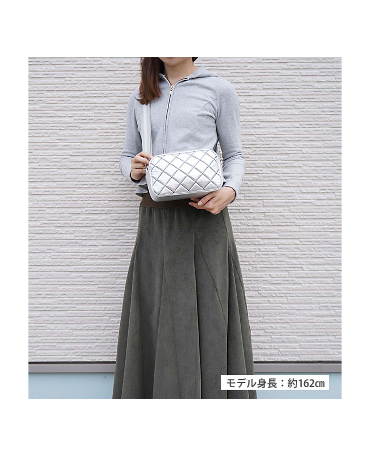 10%OFF  [OUTLET]  クエアポシェット ボディバッグ テネラ Ver.1575-stn-02