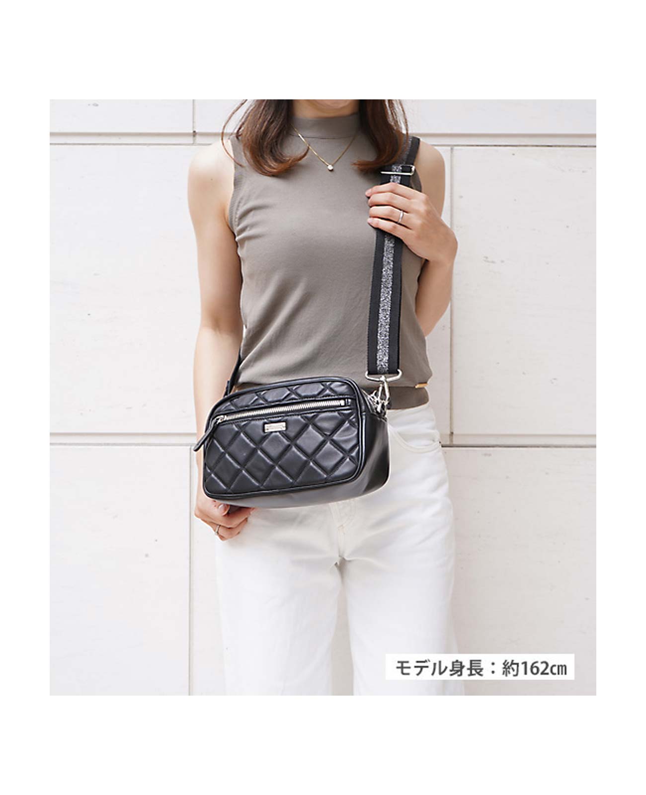 10%OFF  [OUTLET]  クエアポシェット ボディバッグ テネラ Ver.1575-stn-02