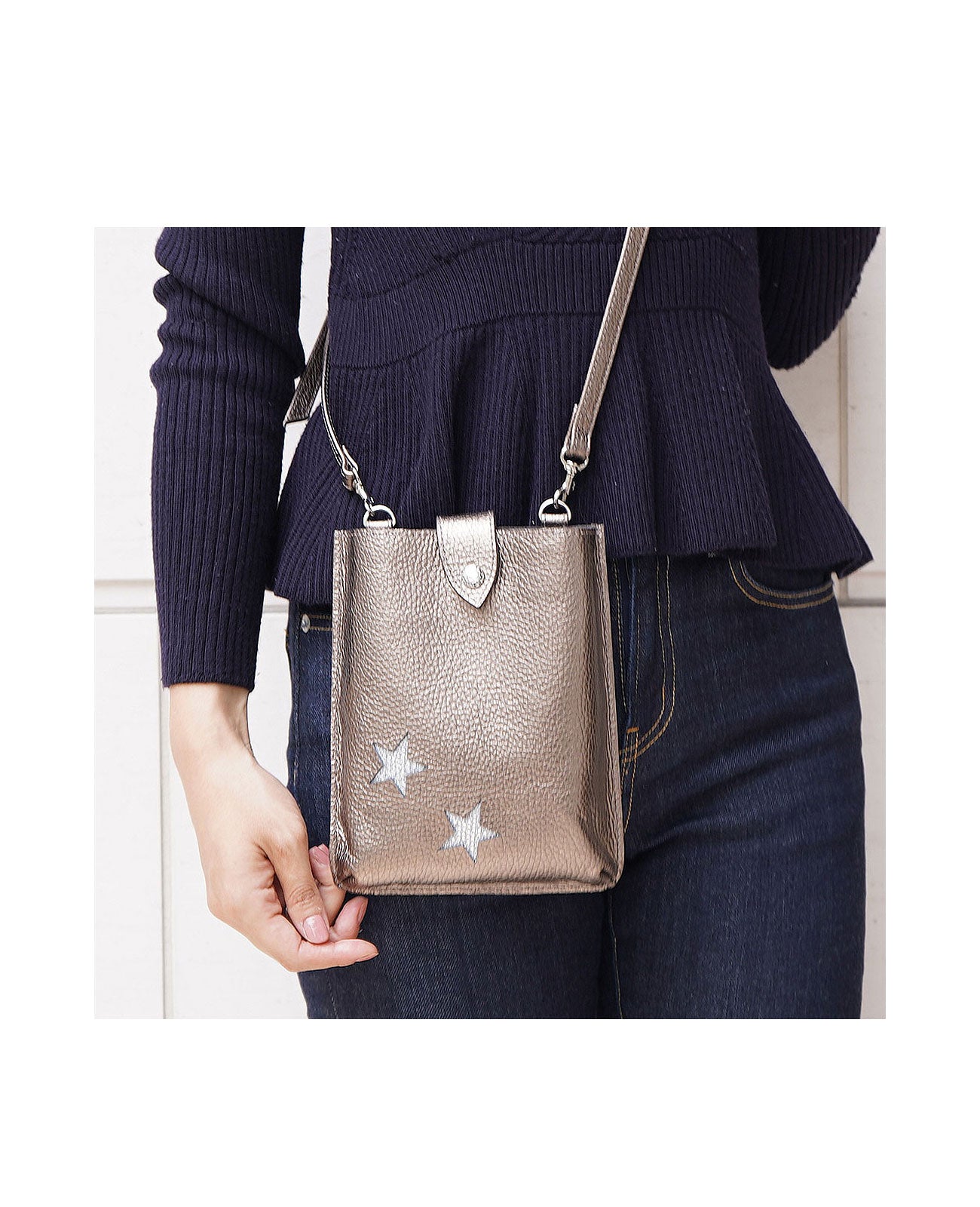 カラー: ブロンズ