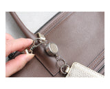 1658-02 [OUTLET]  スマイル リール付きパスケース