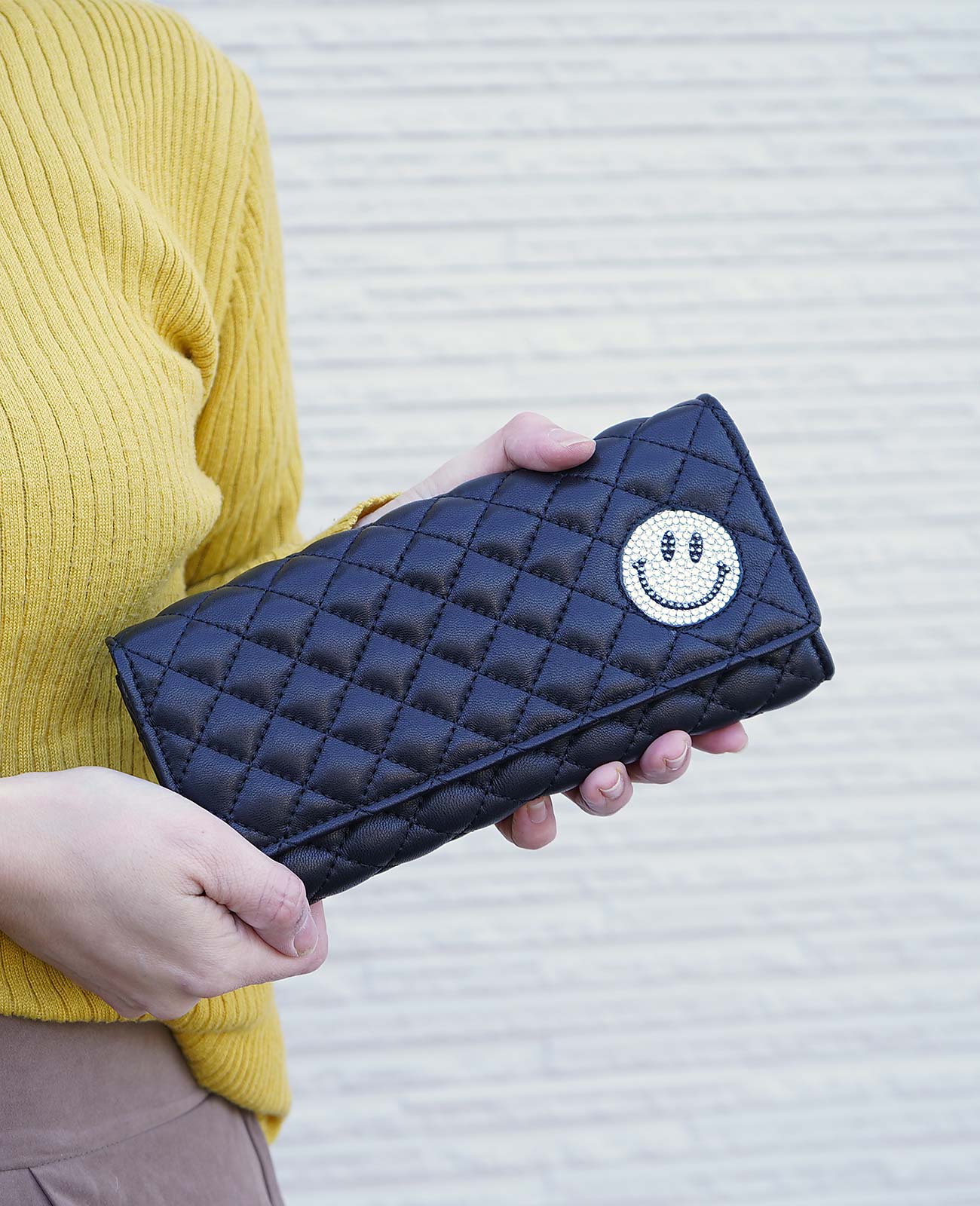 20%off  [OUTLET] スマイル テネラ 3WAY長財布＆お財布ポシェット ロング・ショートショルダー付 1701-s-02