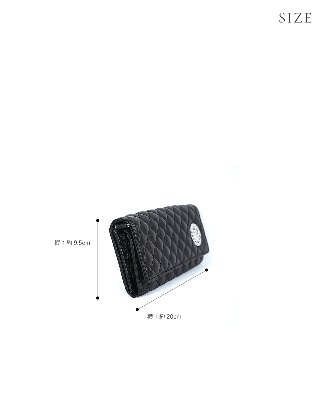 20%off  [OUTLET] スマイル テネラ 3WAY長財布＆お財布ポシェット ロング・ショートショルダー付 1701-s-02
