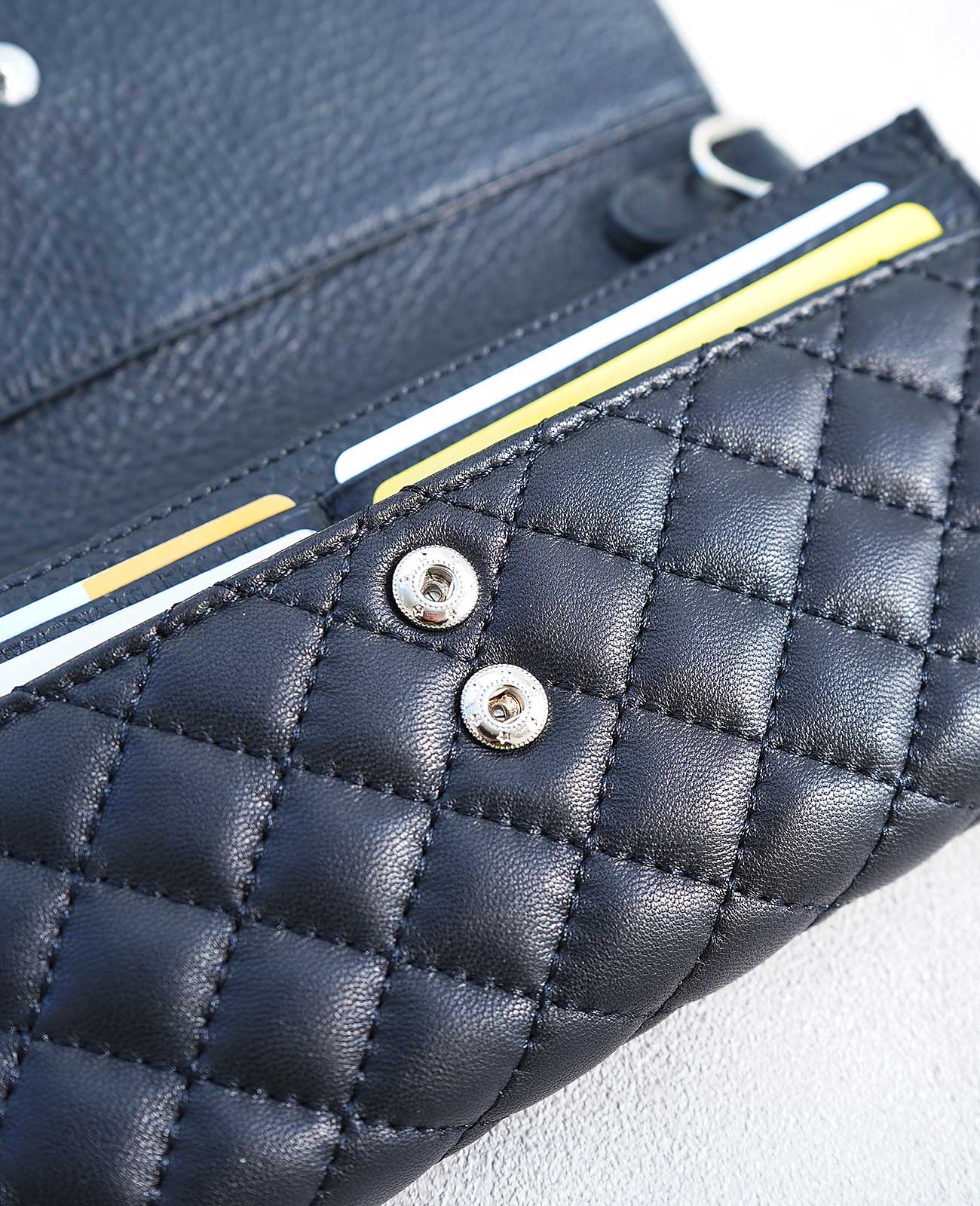 20%off  [OUTLET] スマイル テネラ 3WAY長財布＆お財布ポシェット ロング・ショートショルダー付 1701-s-02