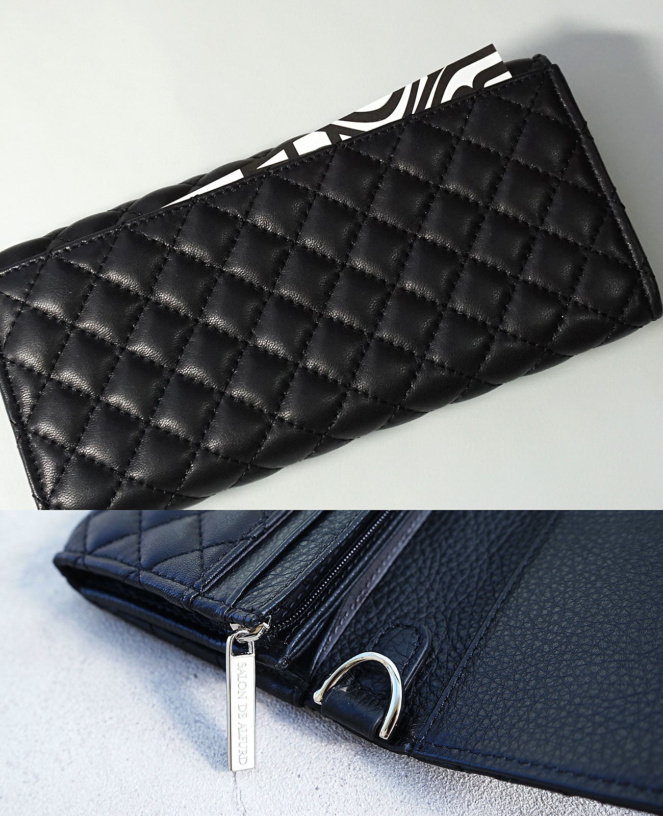 20%off  [OUTLET] スマイル テネラ 3WAY長財布＆お財布ポシェット ロング・ショートショルダー付 1701-s-02
