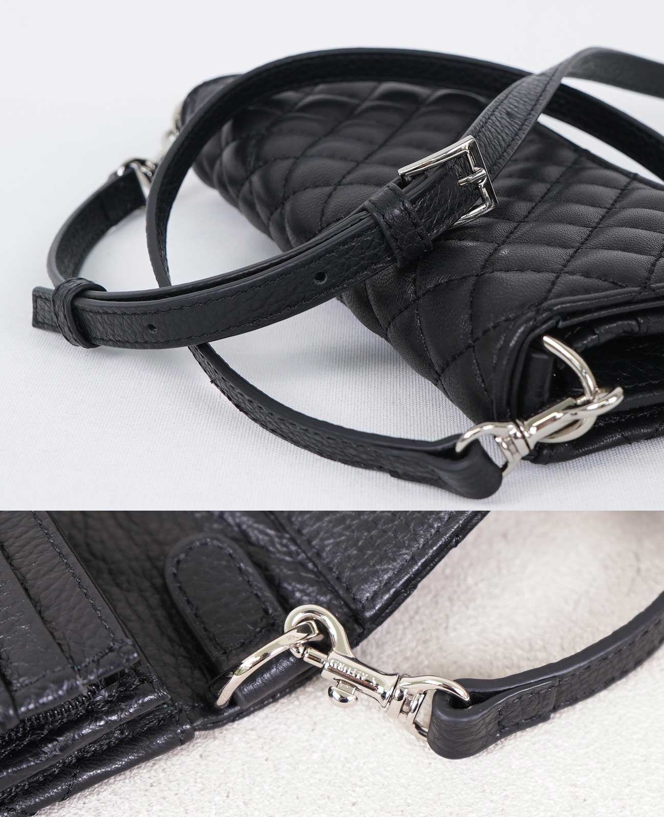 20%off  [OUTLET] スマイル テネラ 3WAY長財布＆お財布ポシェット ロング・ショートショルダー付 1701-s-02