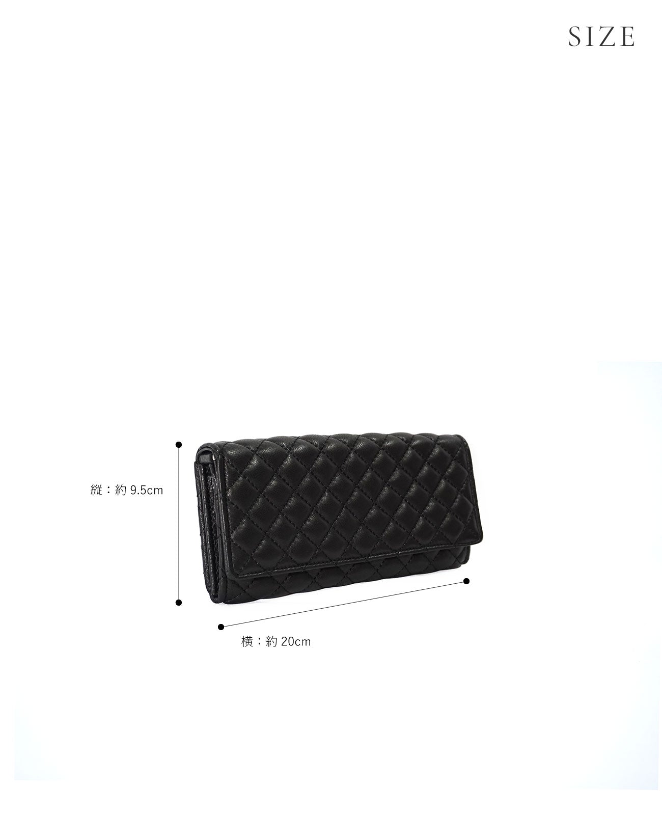 テネラ 3WAY長財布＆お財布ポシェット ロング・ショートショルダー付 1701