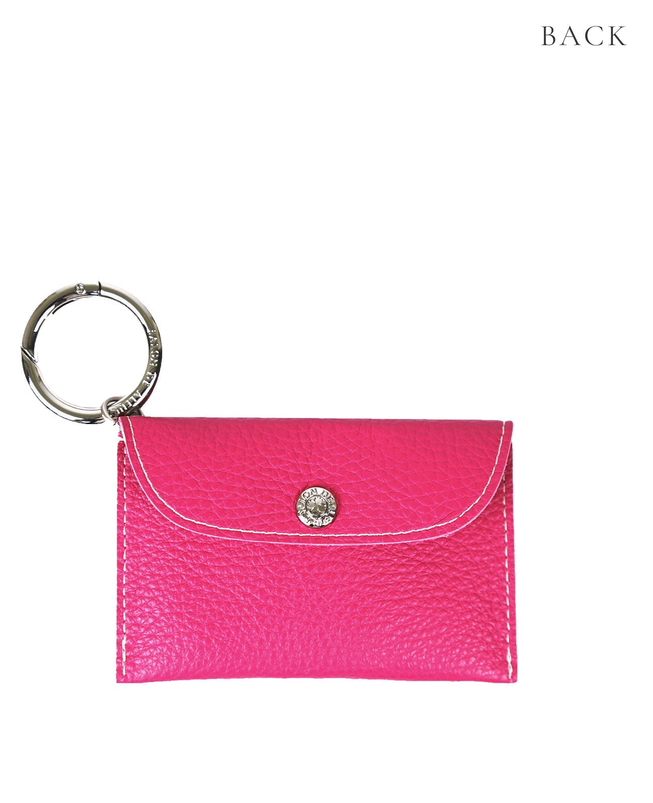 30％OFF [OUTLET] スマイル マルチフラップ ミニケース＆チャーム　1713-02